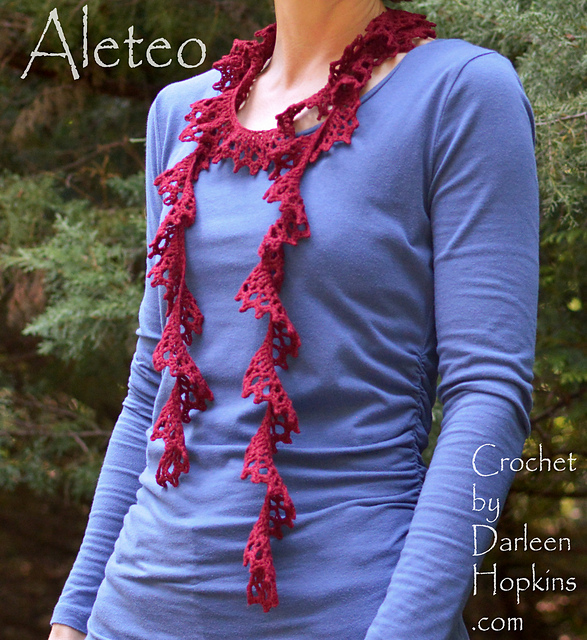 Aleteo Scarf