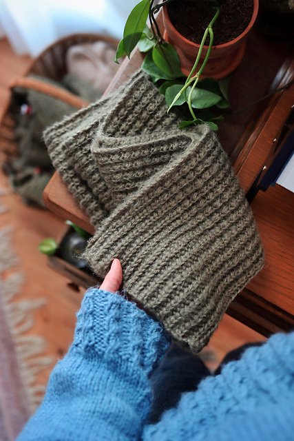 The Haven Scarf