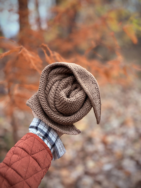 The Skysong Scarf