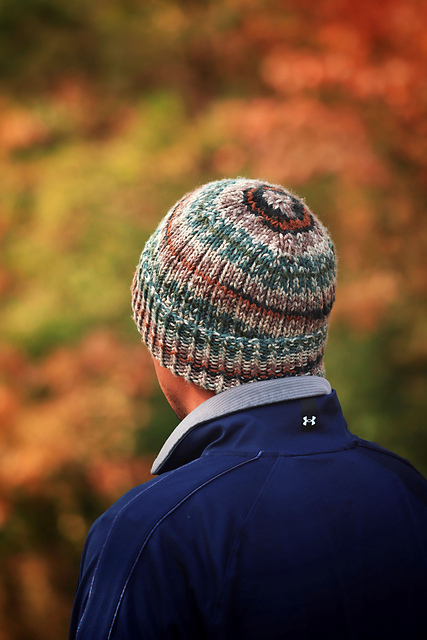 Ravelry: The Camo Beanie pattern by Darling Jadore