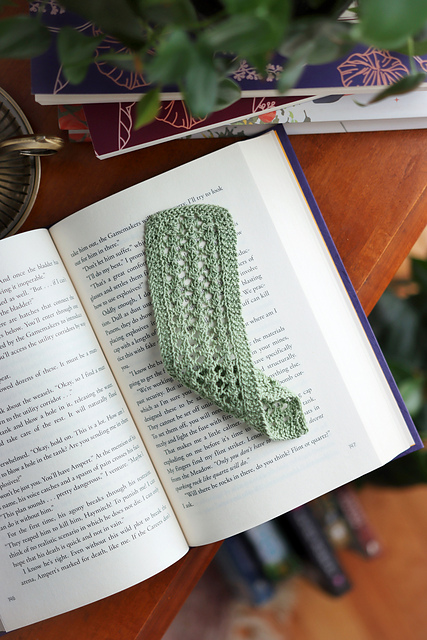 The Vintage Bookmark No. 1