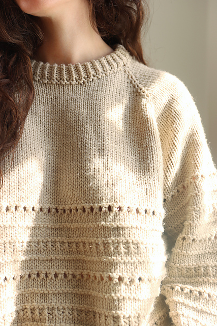 The Countryside Sweater