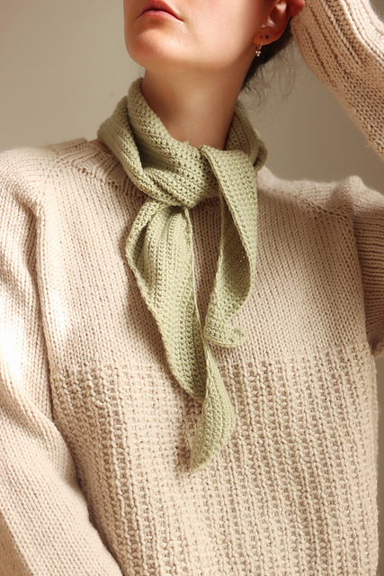 The Saturday Scarf