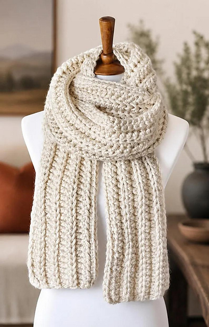 The Halston Scarf