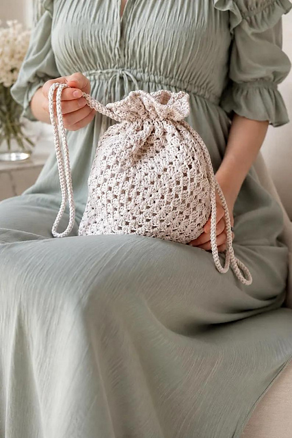 The Regency Purse