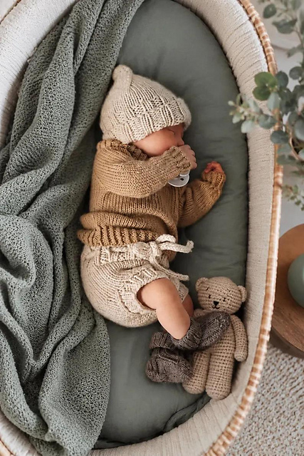 The Baby Bloomers & Beanie