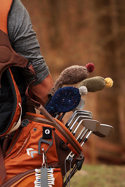 The Golf Club Cover