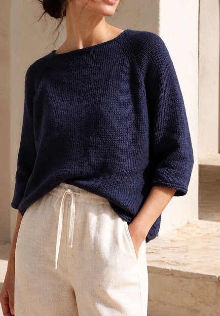 The Agate Sweater
