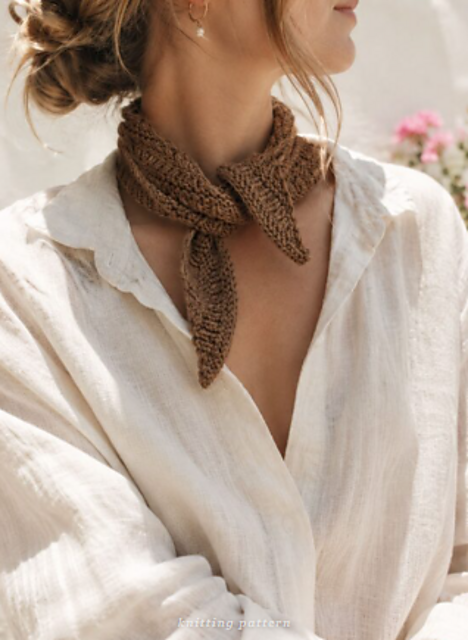 The Ember Scarf