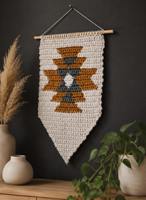 The Dune Wall Hanging