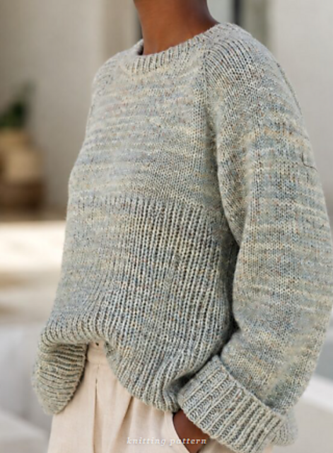 The River Sweater