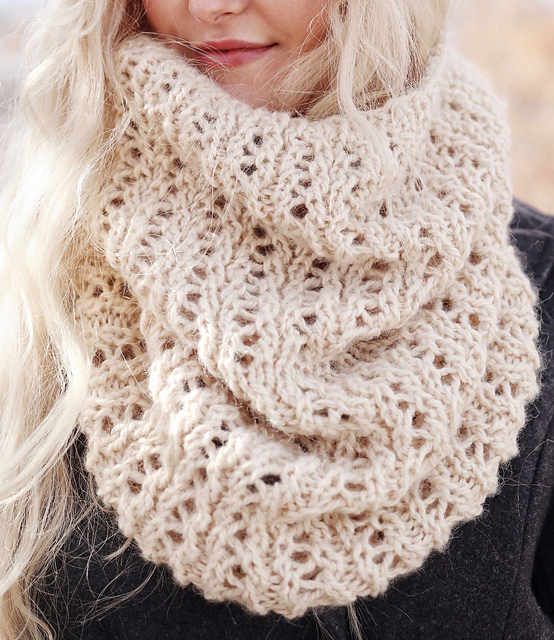 The Snowfall Cowl