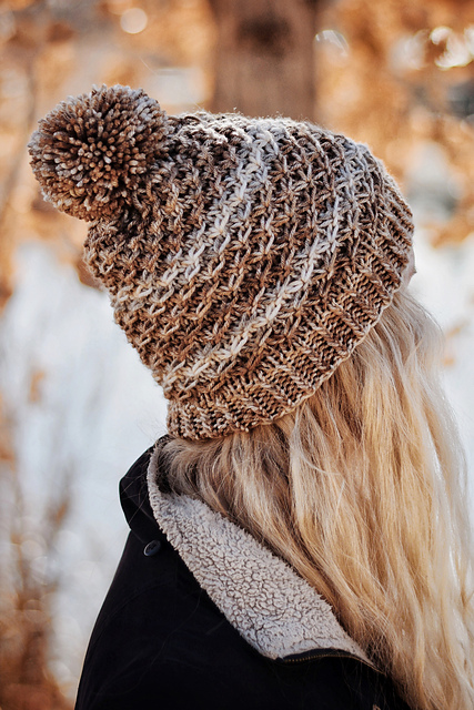 The Sycamore Beanie