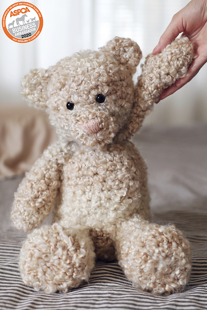 The Classic Teddy
