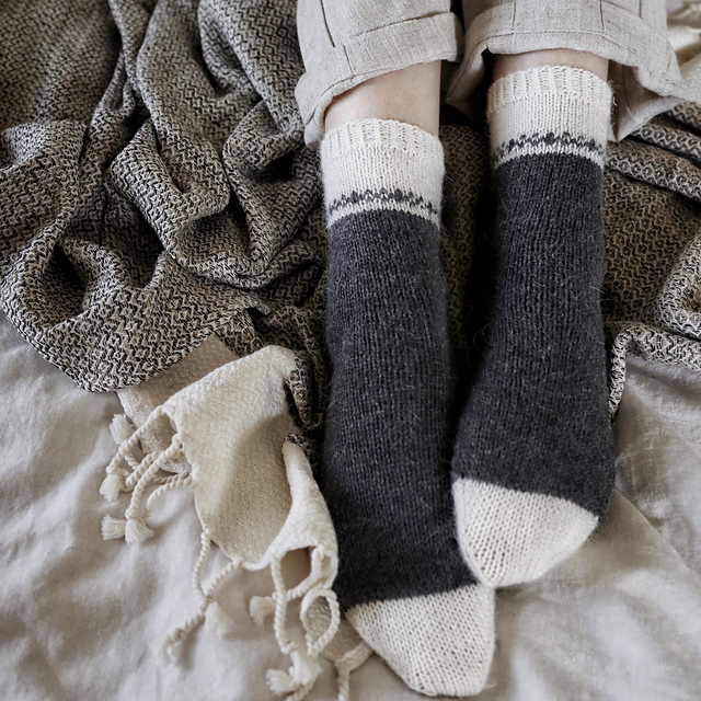 The August Socks