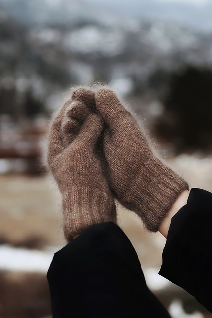 The Cloud Gloves
