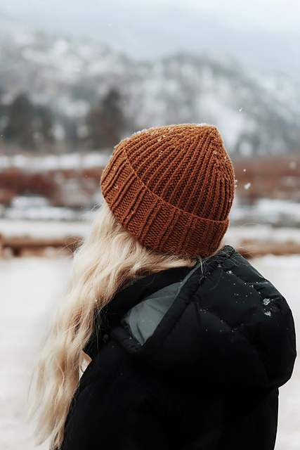 The Hickory Beanie