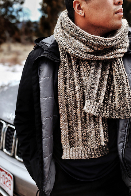 The Wildwood Scarf