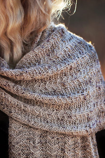 The Breck Scarf