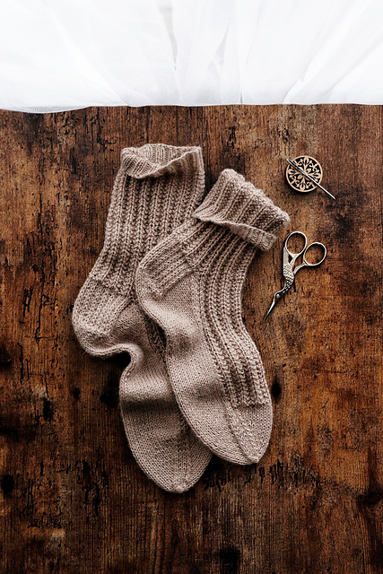 The Chalet Socks