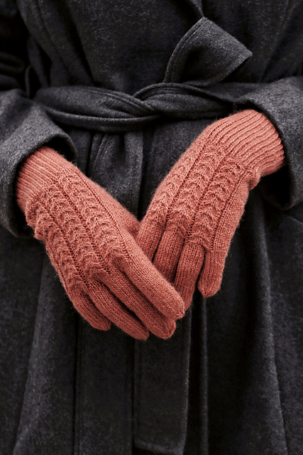 The Juniper Gloves