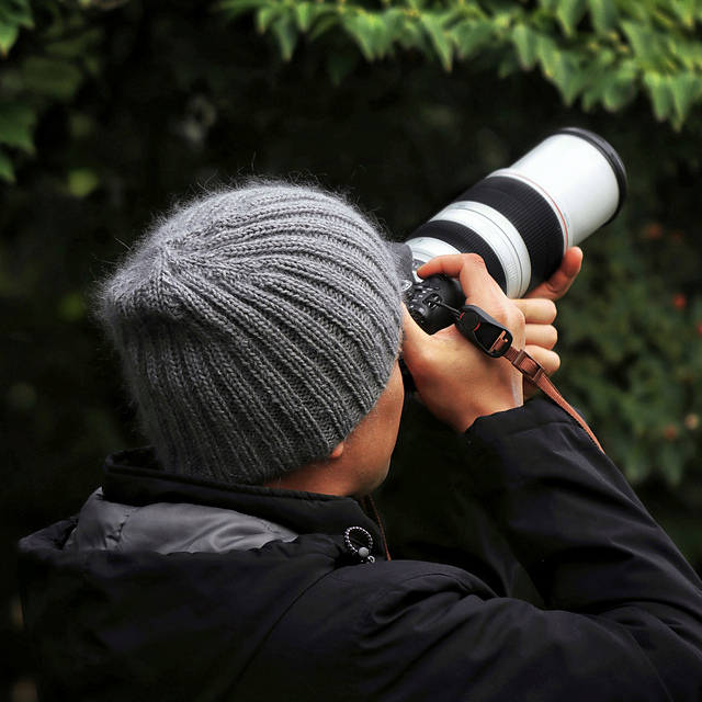The Men's Rib Beanie