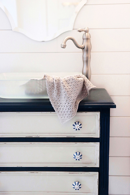 The Foxberry Towel