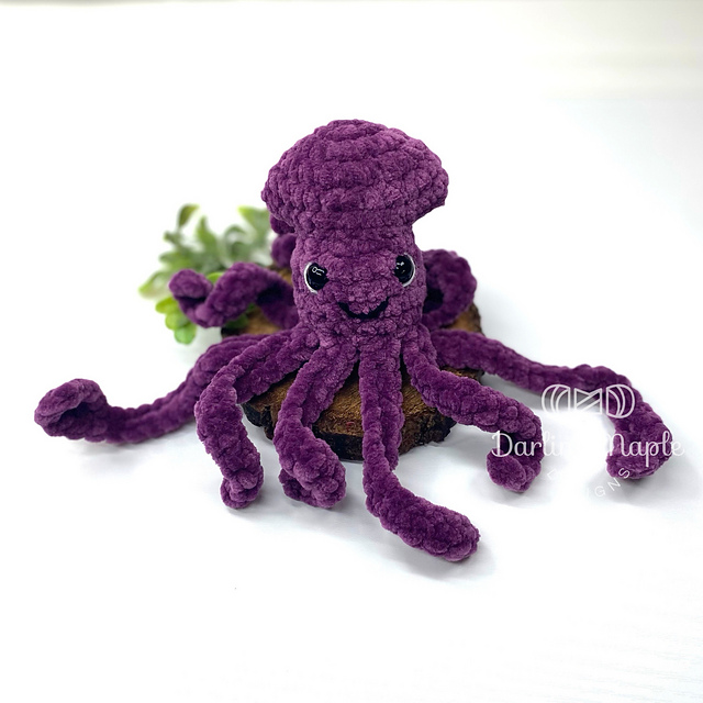 Jelly Bean Squid