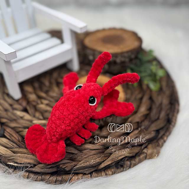 Jelly Bean Lobster