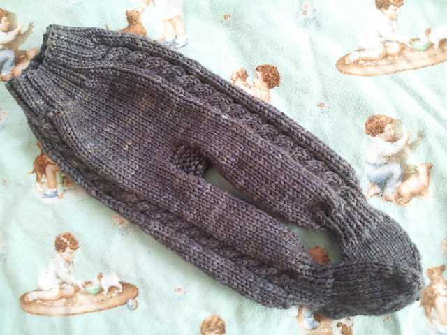 Sweet Babies Drawstringless Longies
