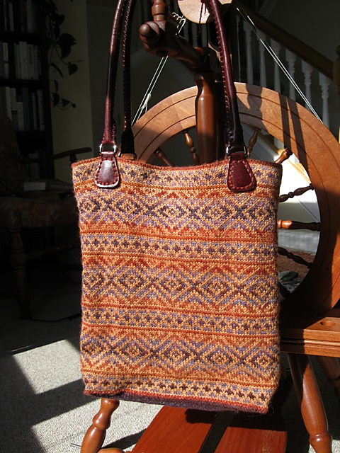 Golden Hour Bag