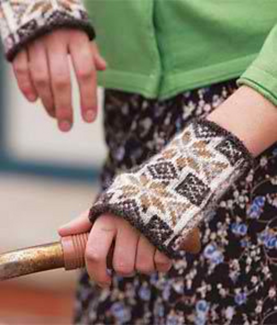 Swatch Mitts