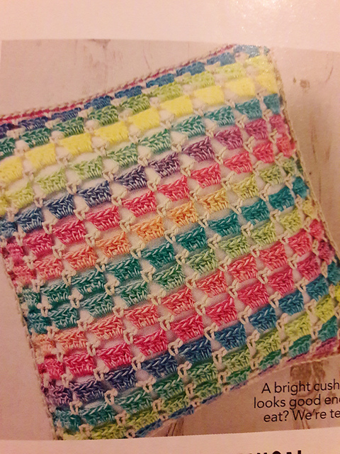 Candy Cushion
