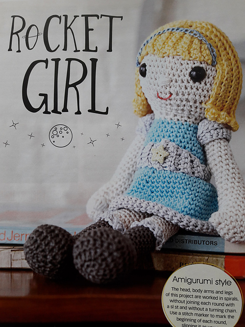 Rocket Girl