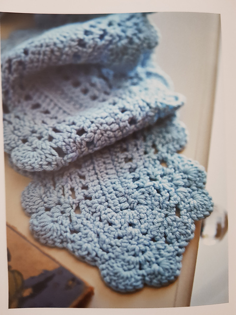 Ripple Scarf