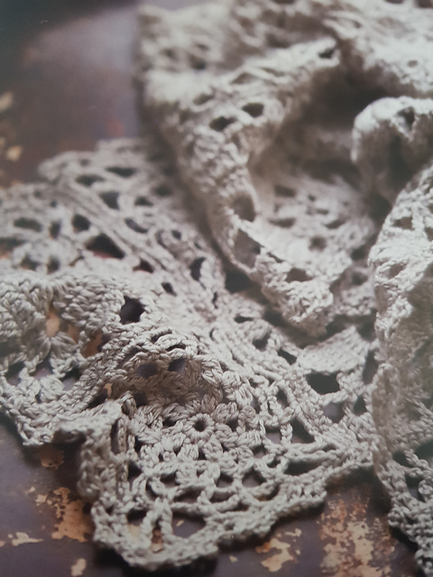 Shimmer Scarf