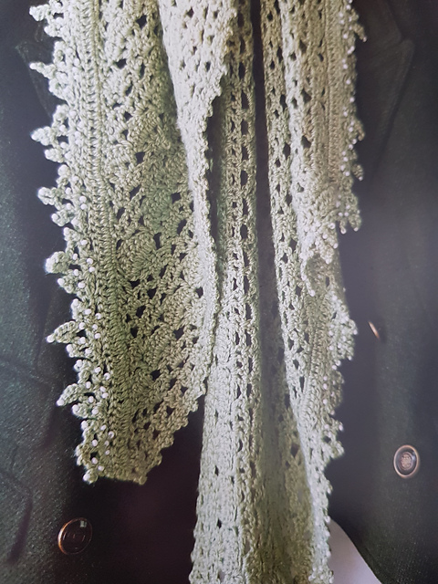 Samphire Scarf