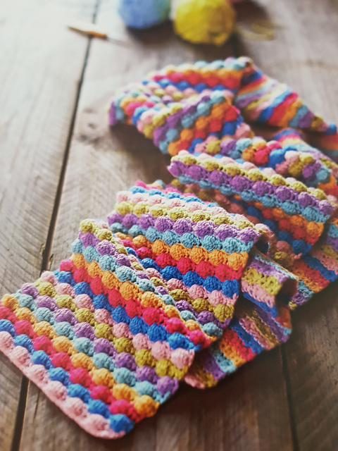 North Laines Scarf