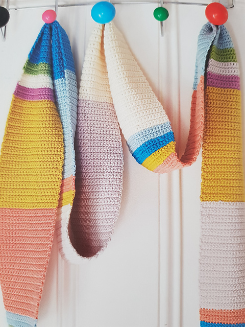 Helter Skelter Scarf