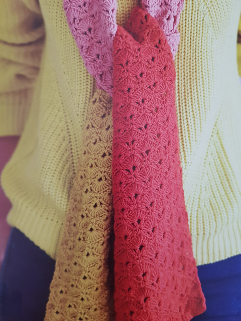 Carousel Scarf