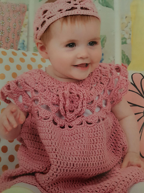 Angel Rose Dress