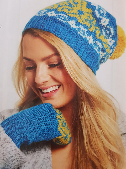 Freyja Hat