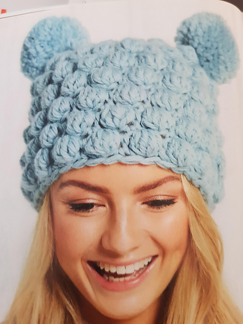 Super Bobble Beanie