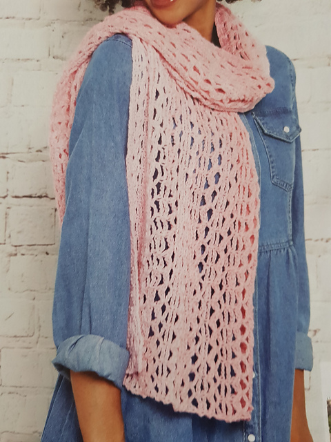 Refreshing Roses Wrap
