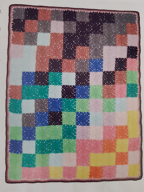 Quartz Rainbow Blanket