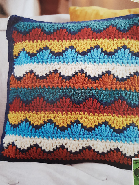 Moroccan Cushion