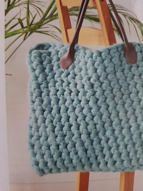 Squiggly Bag
