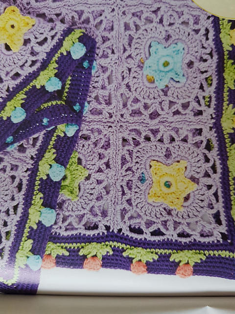 Nikki's Garden Blanket