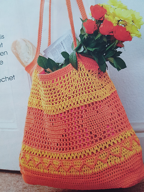 Fiesta Filet Bag