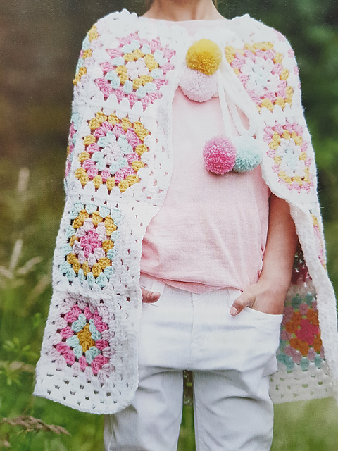 Fairytale Cape